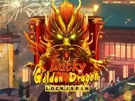 Lucky Golden Dragon Lock 2 Spin