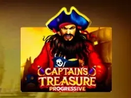 CAPTAINS TREASURE PROGRESSIVE